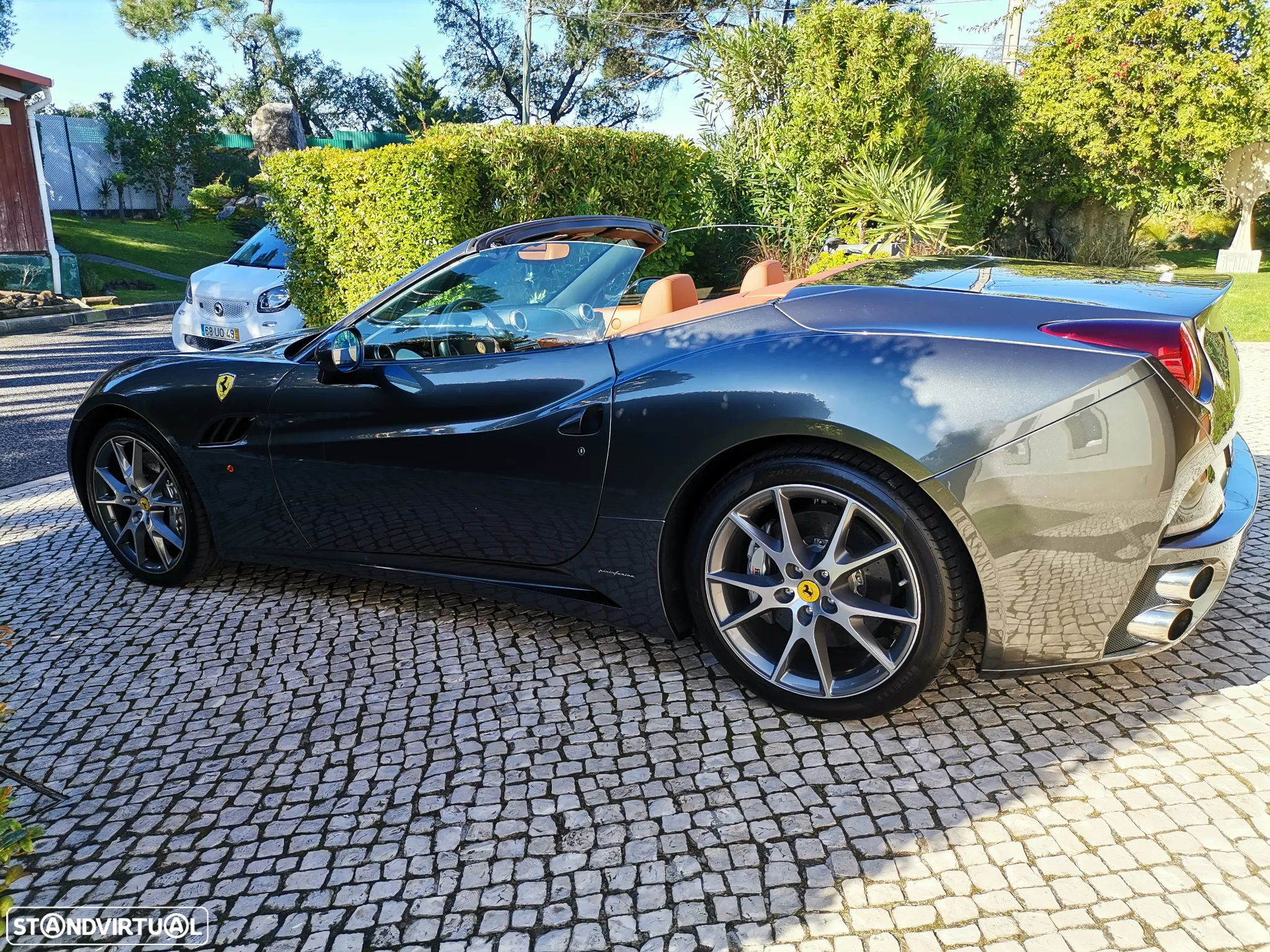 Ferrari California F1 - 6