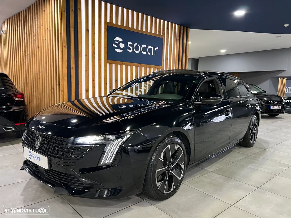 Peugeot 508 SW 225 e-EAT8 GT Pack - 3