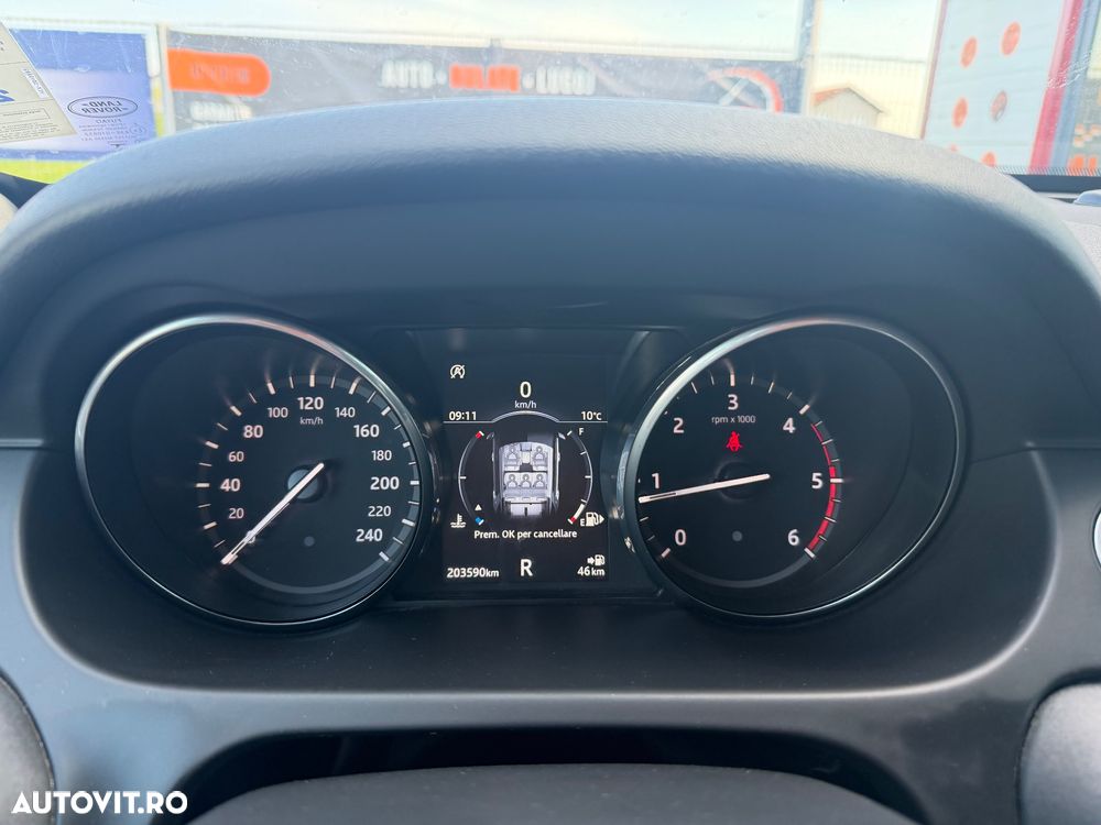 Land Rover Discovery Sport 2.0 D150 R-Dynamic MHEV HSE - 9