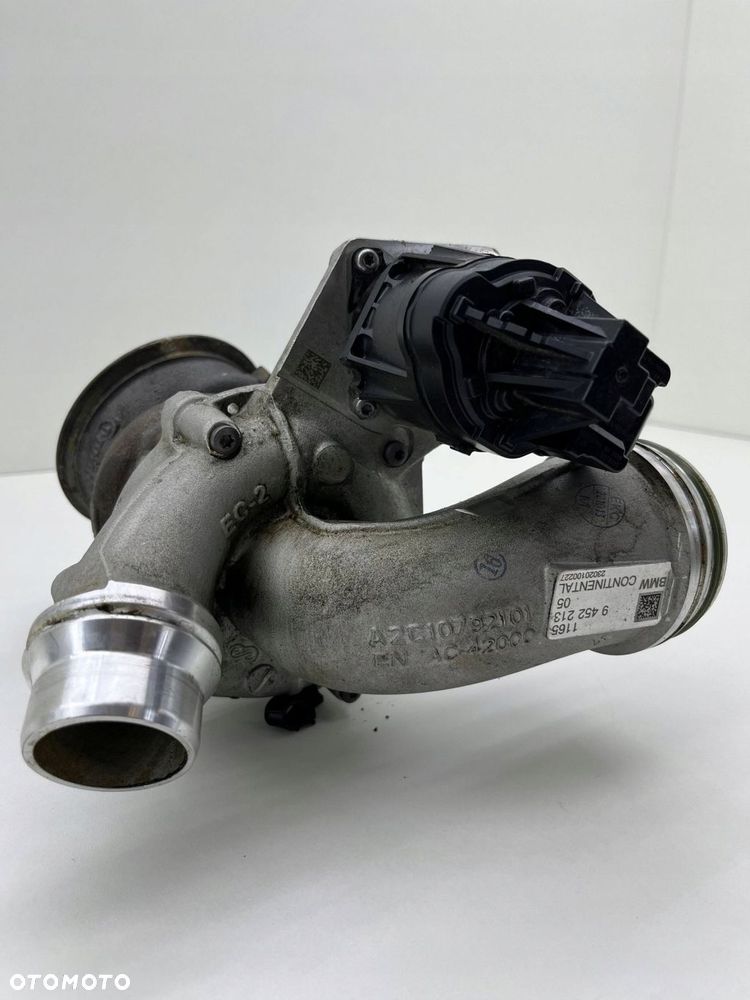 MINI F60 LCI COUNTRYMAN HYBRYDA TURBO 9452213 - 1