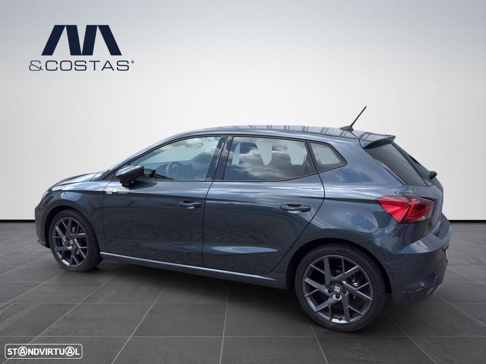 SEAT Ibiza 1.0 TSI FR - 5