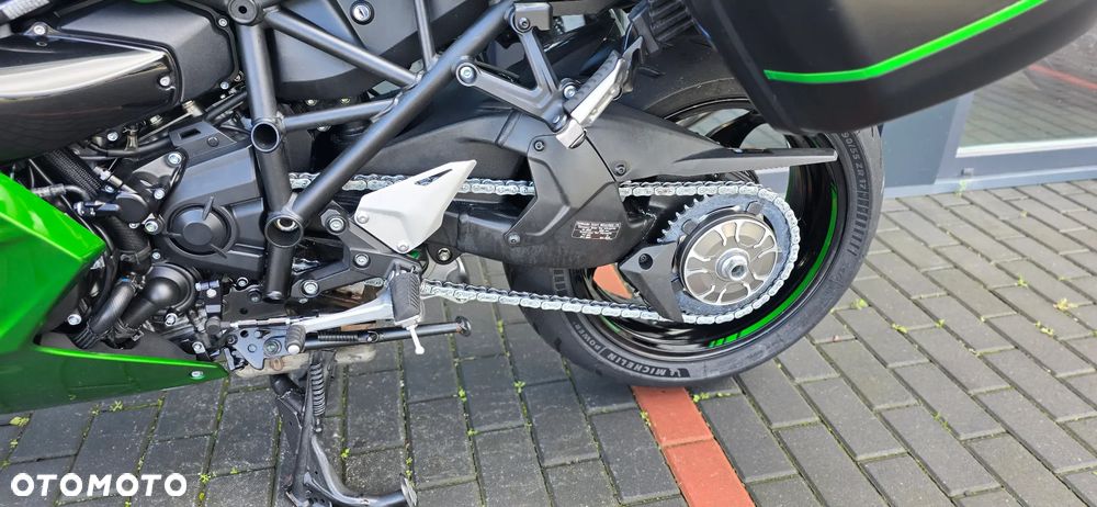 Kawasaki H2 - 39