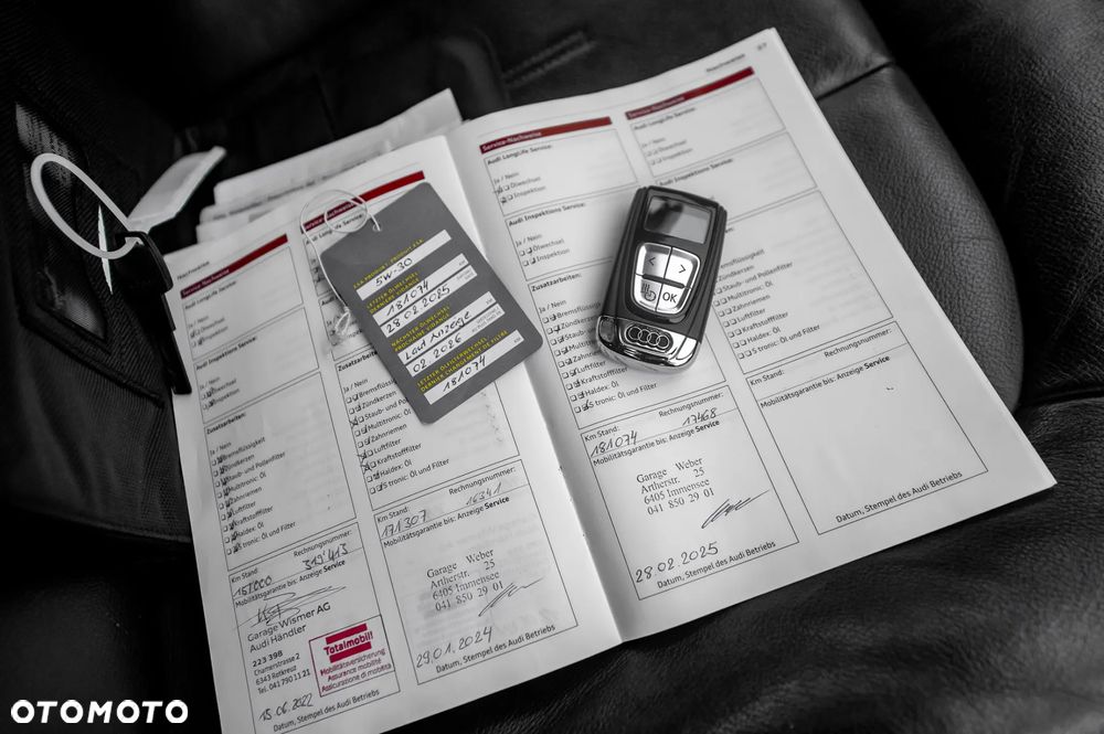 Audi A6 Avant 3.0 TDI DPF quattro tiptronic - 20