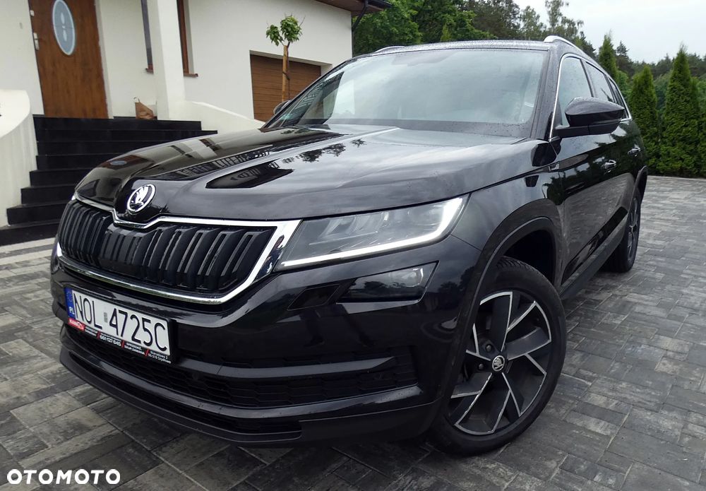 Skoda Kodiaq 1.5 TSI ACT 4x2 Sportline DSG - 8