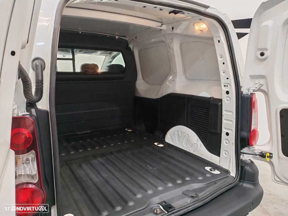 Peugeot Partner 1.6 Blue HDi - 16