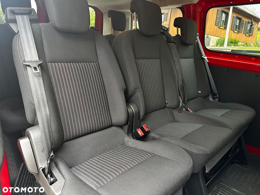 Ford Transit Custom - 25