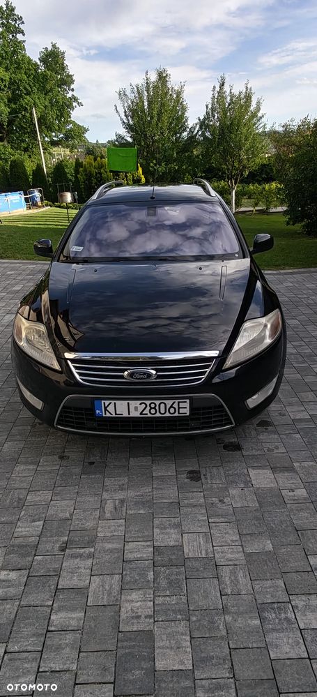 Ford Mondeo 1.8 TDCi Ghia - 1