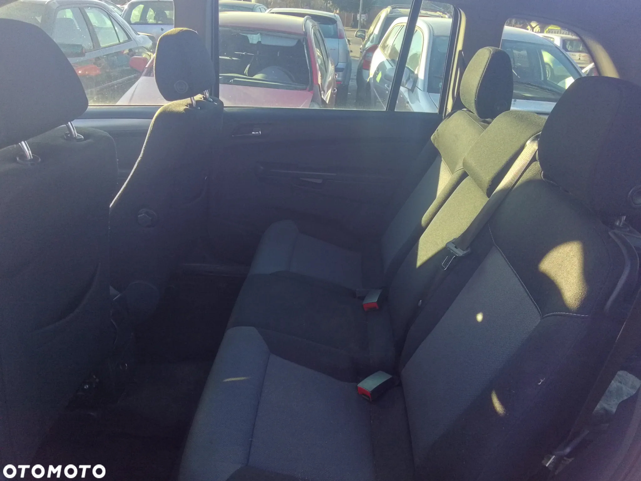 OPEL ZAFIRA 1.8B 140KM 2005R - CZĘŚCI !!! - 6