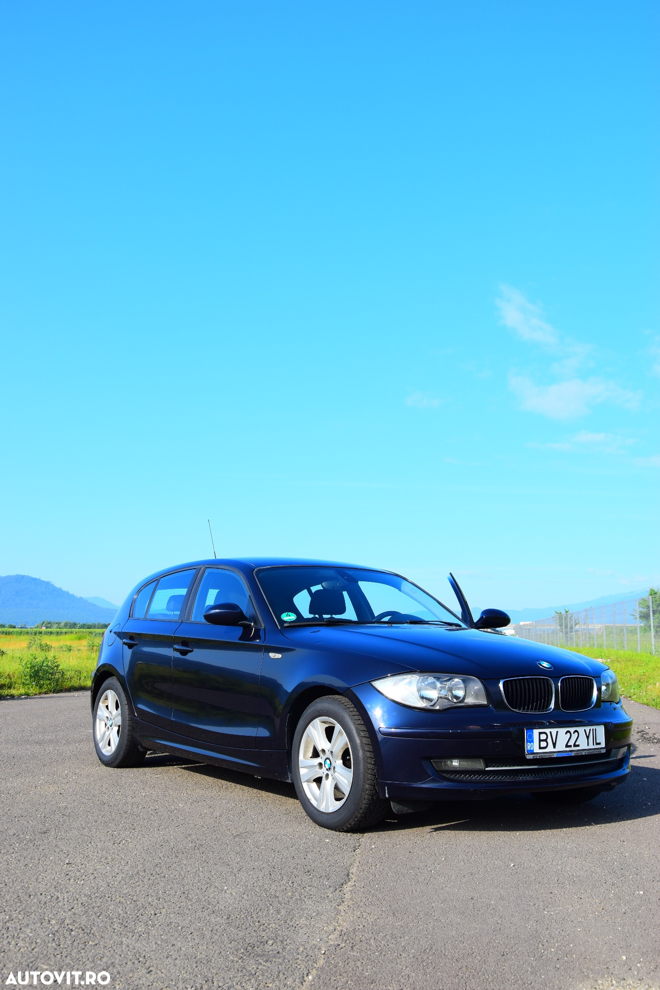 BMW Seria 1 116i - 3