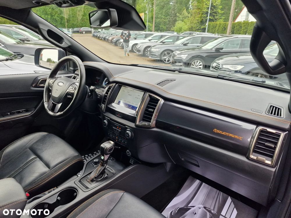 Ford Ranger 2,0 l EcoBlue Autm Wildtrak - 28