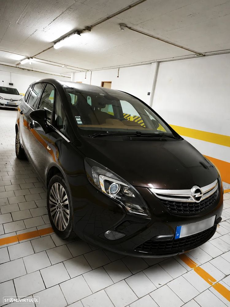 Opel Zafira 1.6 CDTi Cosmo - 1
