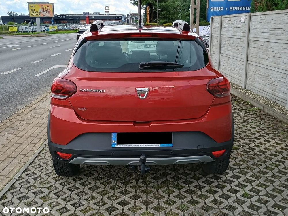 Dacia Sandero Stepway TCe 90 Comfort - 12