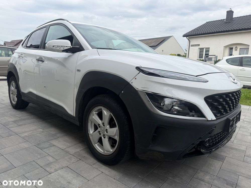 Hyundai Kona 1.6 CRDi 48V-Hybrid Trend - 8