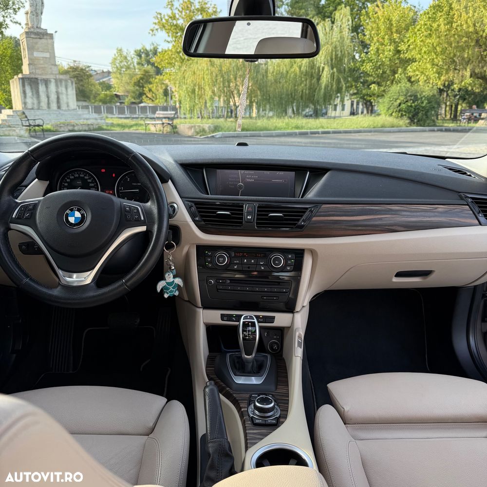 BMW X1 xDrive25d Aut. xLine - 12