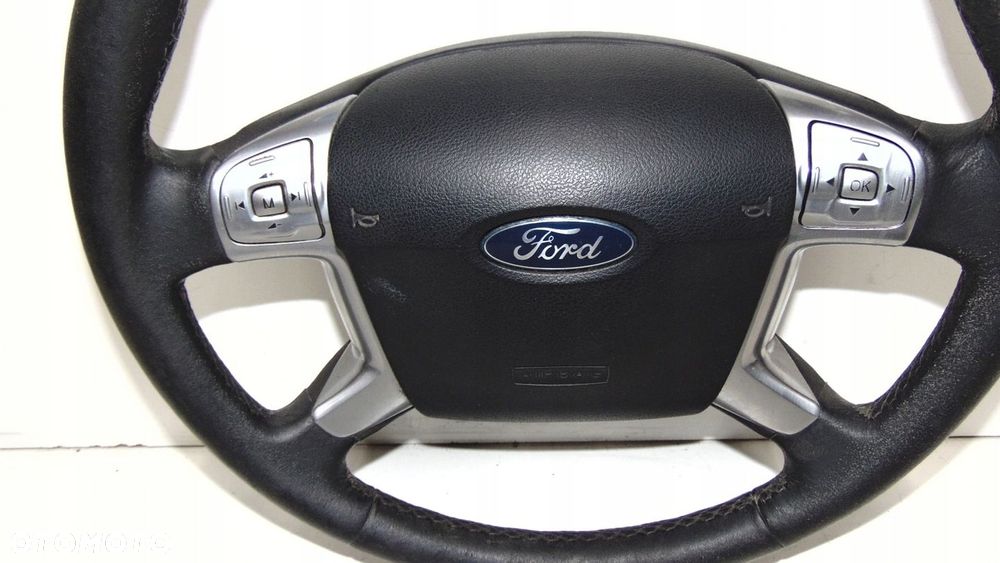 FORD S-MAX MK1 MONDEO KIEROWNICA  AIRBAG - 3