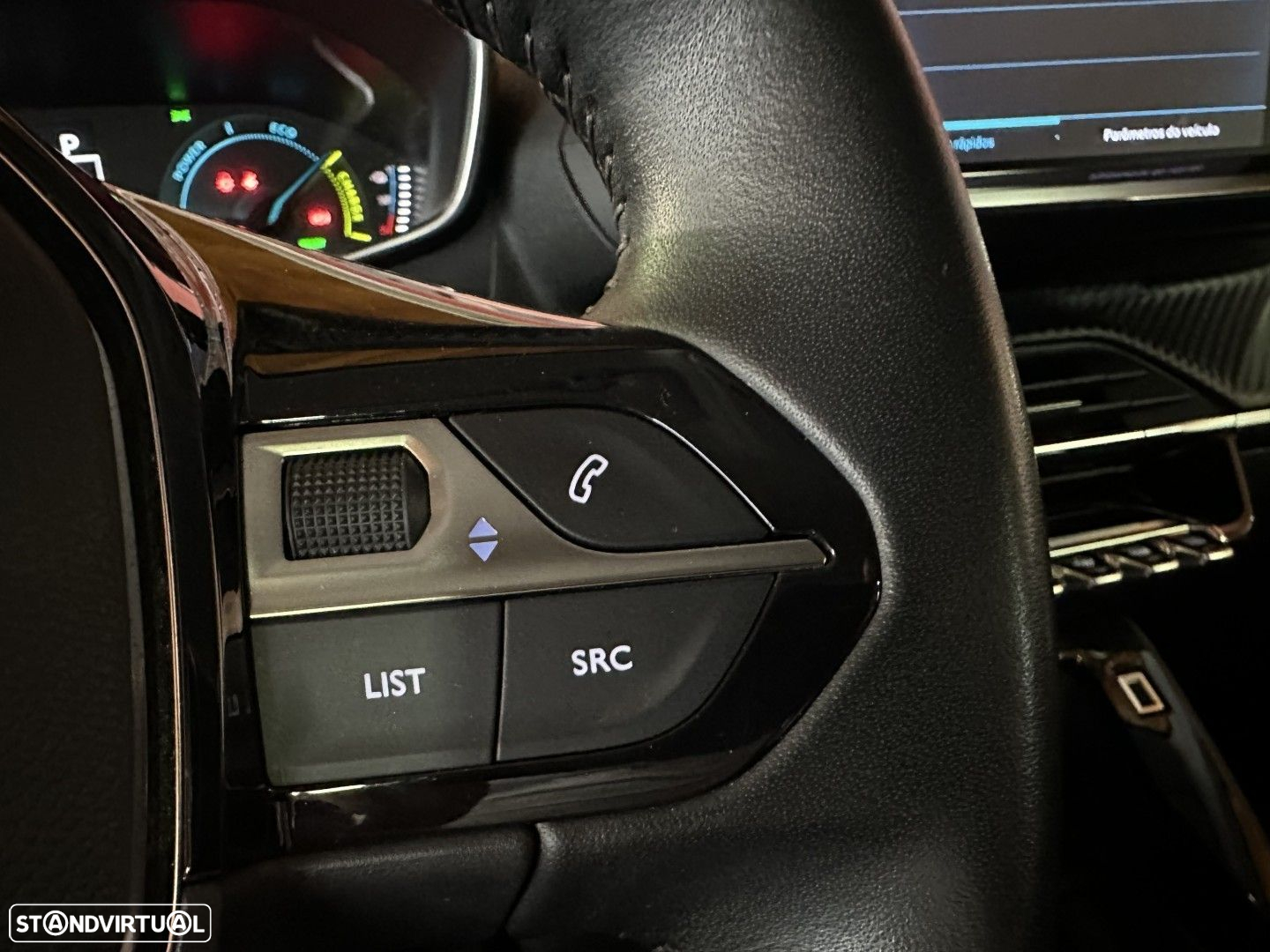 Peugeot e-208 50 kWh Active Pack - 17