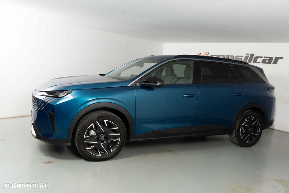 Peugeot 5008 1.2 Hybrid Allure e-DCS6 - 8