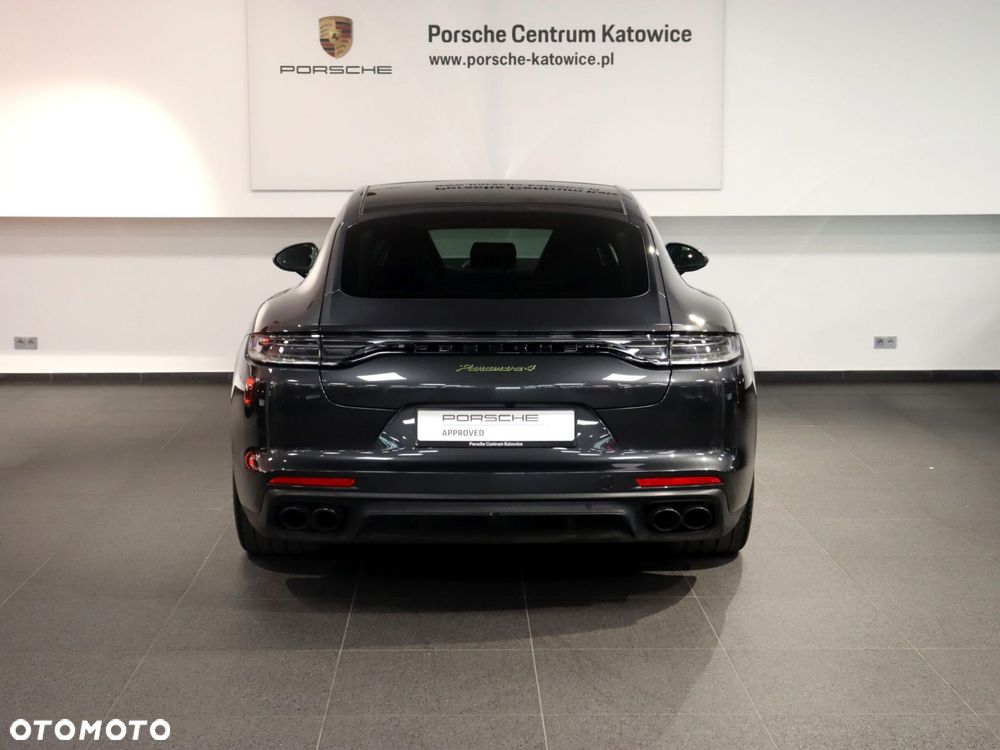 Porsche Panamera 4 E-Hybrid GPF - 4