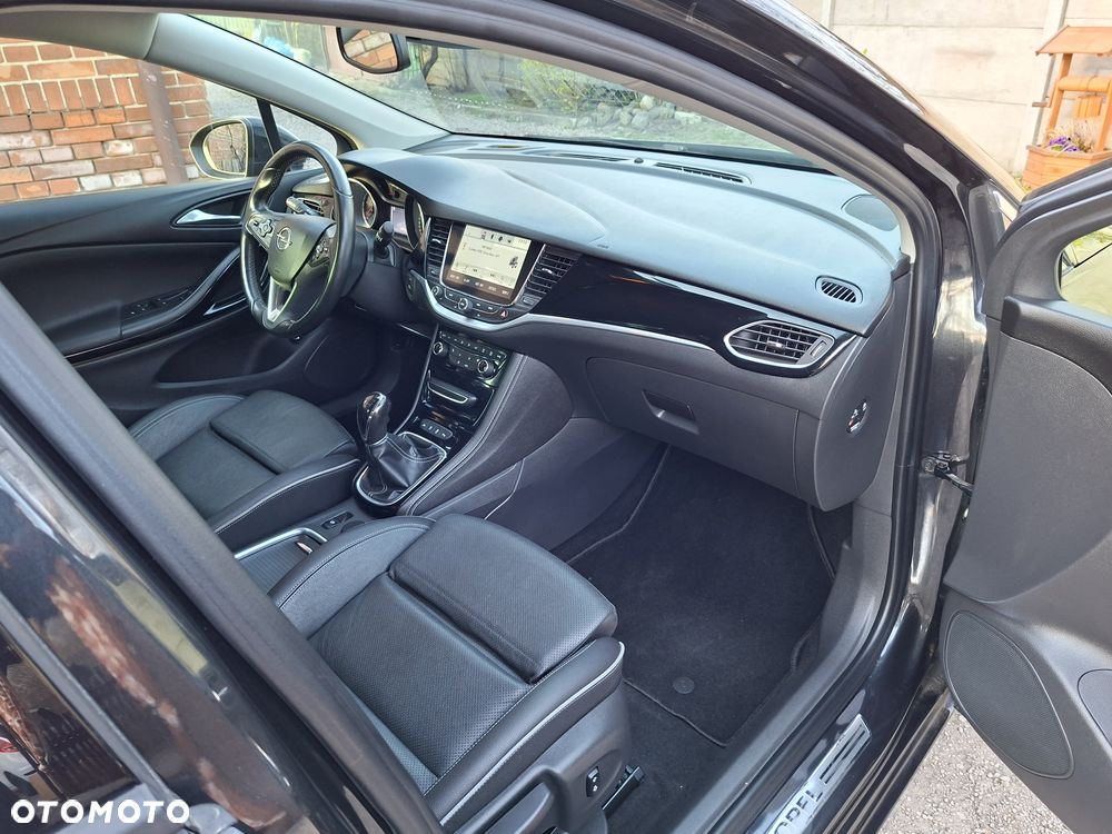 Opel Astra 1.6 CDTI Elite S&S - 10