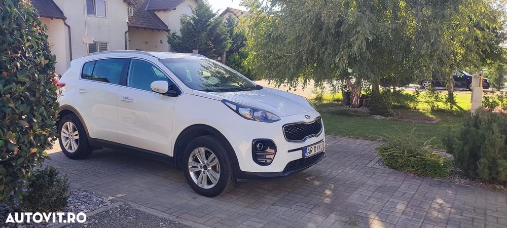 Kia Sportage 1.6 GDI 6MT 4x2 Style - 6