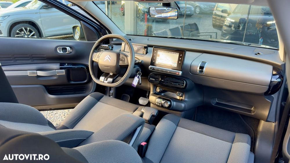 Citroën C4 Cactus BlueHDi 100 ETG6 Stop&Start Feel - 9