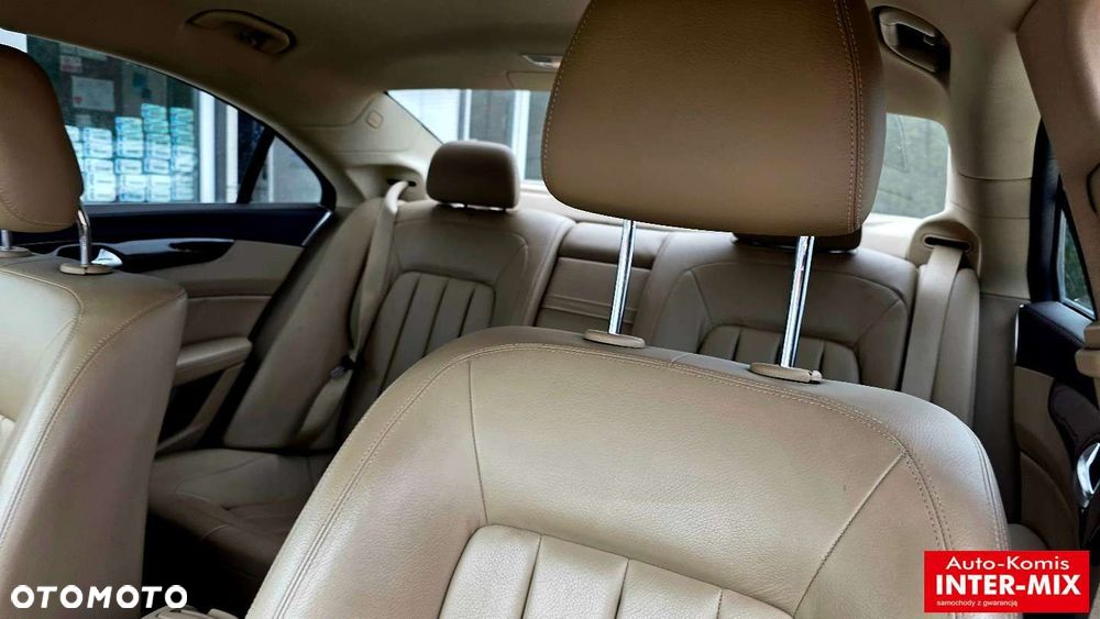 Mercedes-Benz CLS - 35