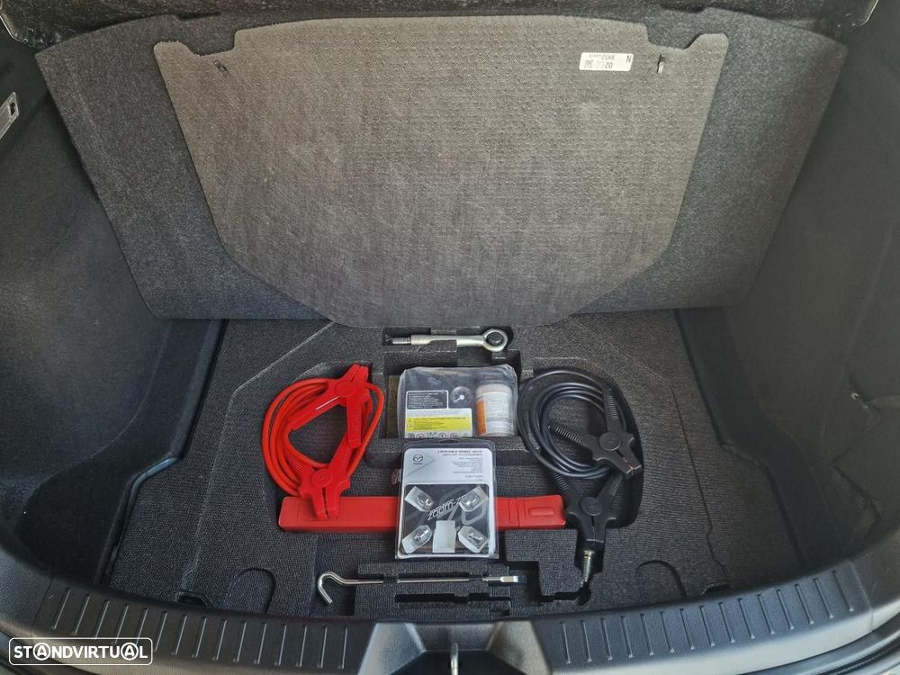 Mazda 3 Hatchback SKYACTIV-D 150 Exclusive-Line - 21
