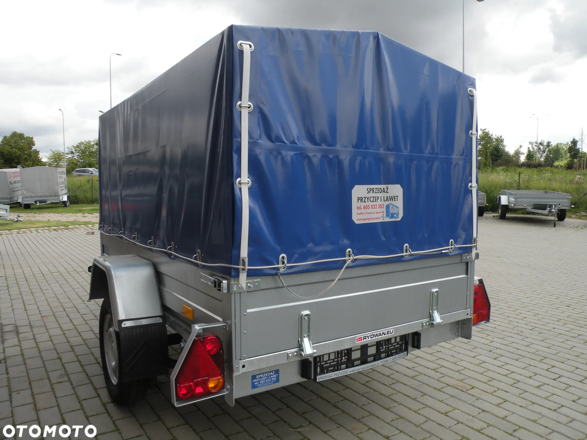 Rydwan EURO A-750/C2 - 4