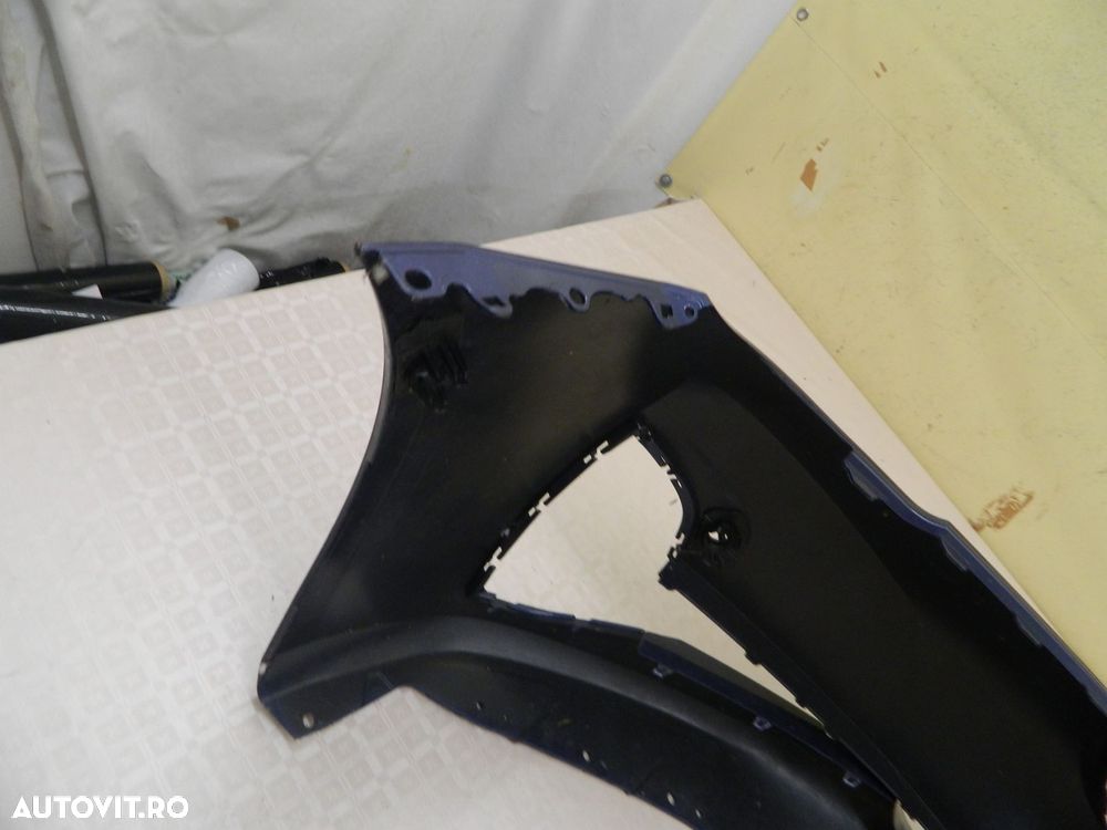 Bara fata BMW Seria 3 LCI / facelift, 2021, 2022, 2023, 20240, cod origine 51119464207. - 6