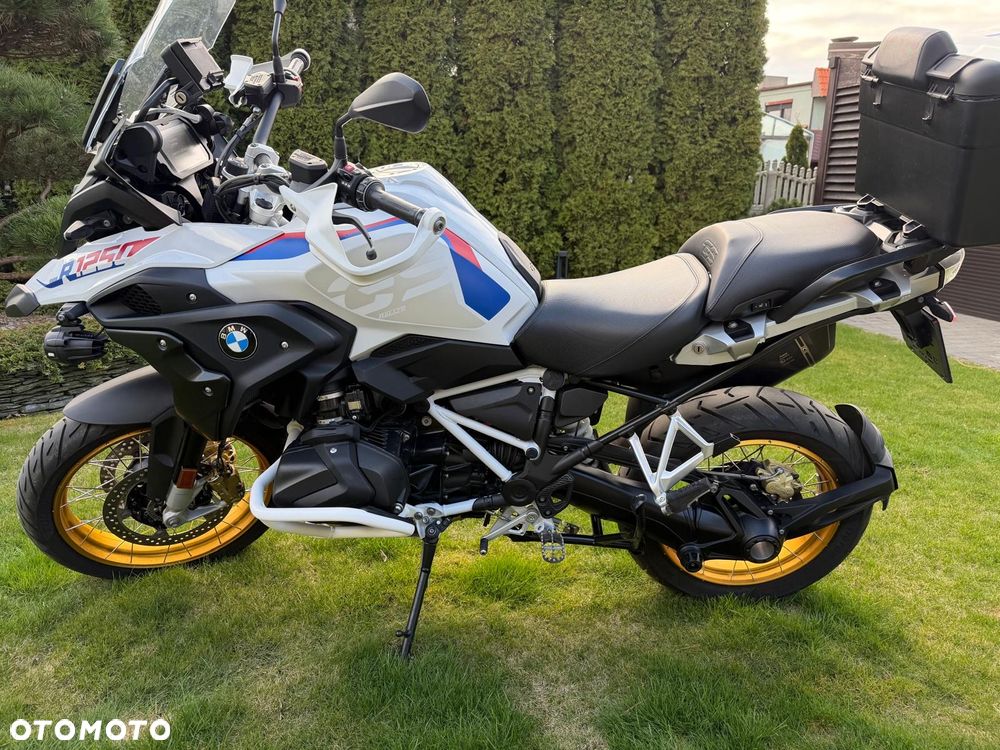 BMW GS - 1