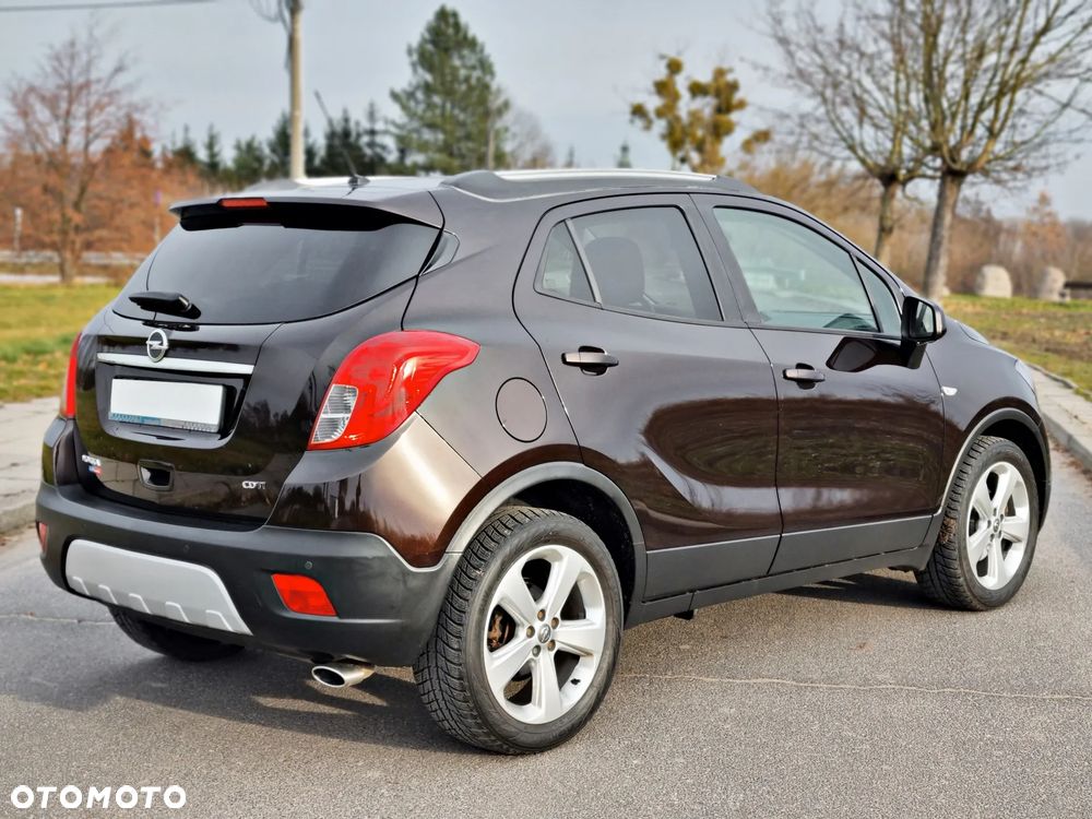 Opel Mokka 1.6 CDTI Automatik Innovation - 14