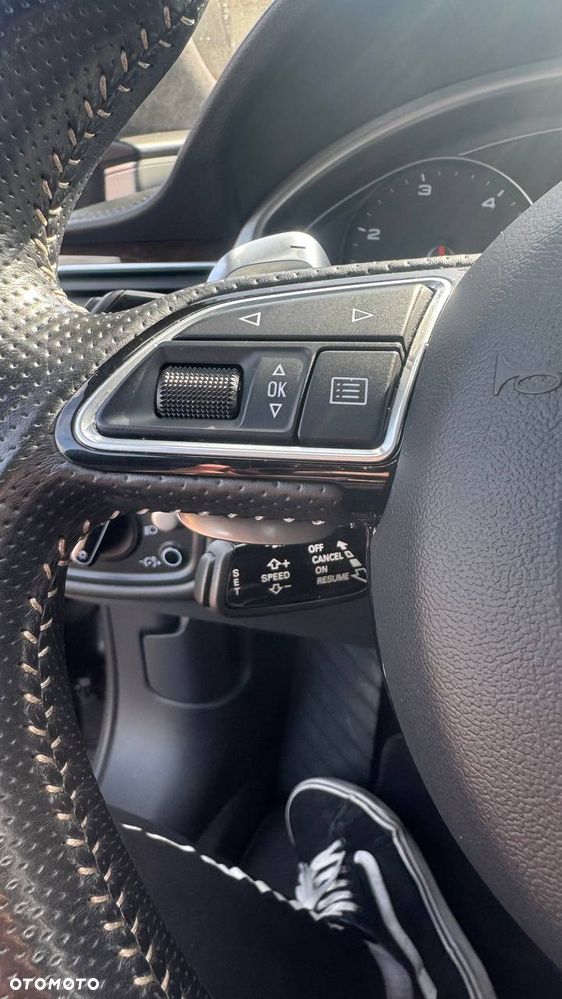 Audi A8 3.0 TDI clean diesel L Quattro - 15
