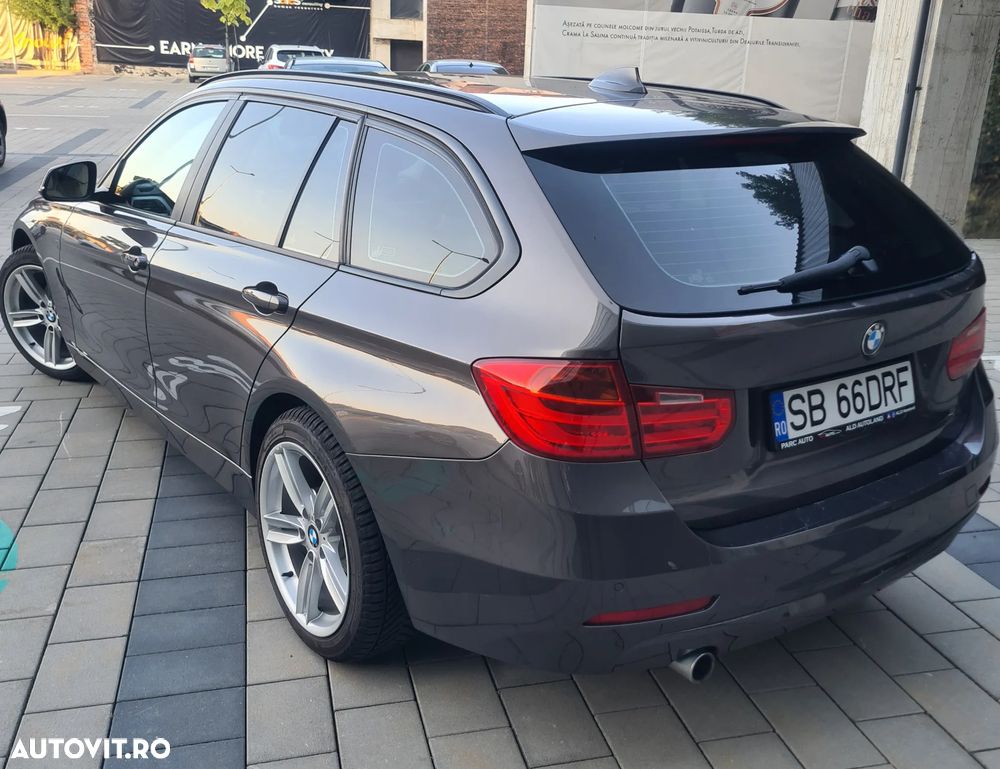 BMW Seria 3 316d - 3