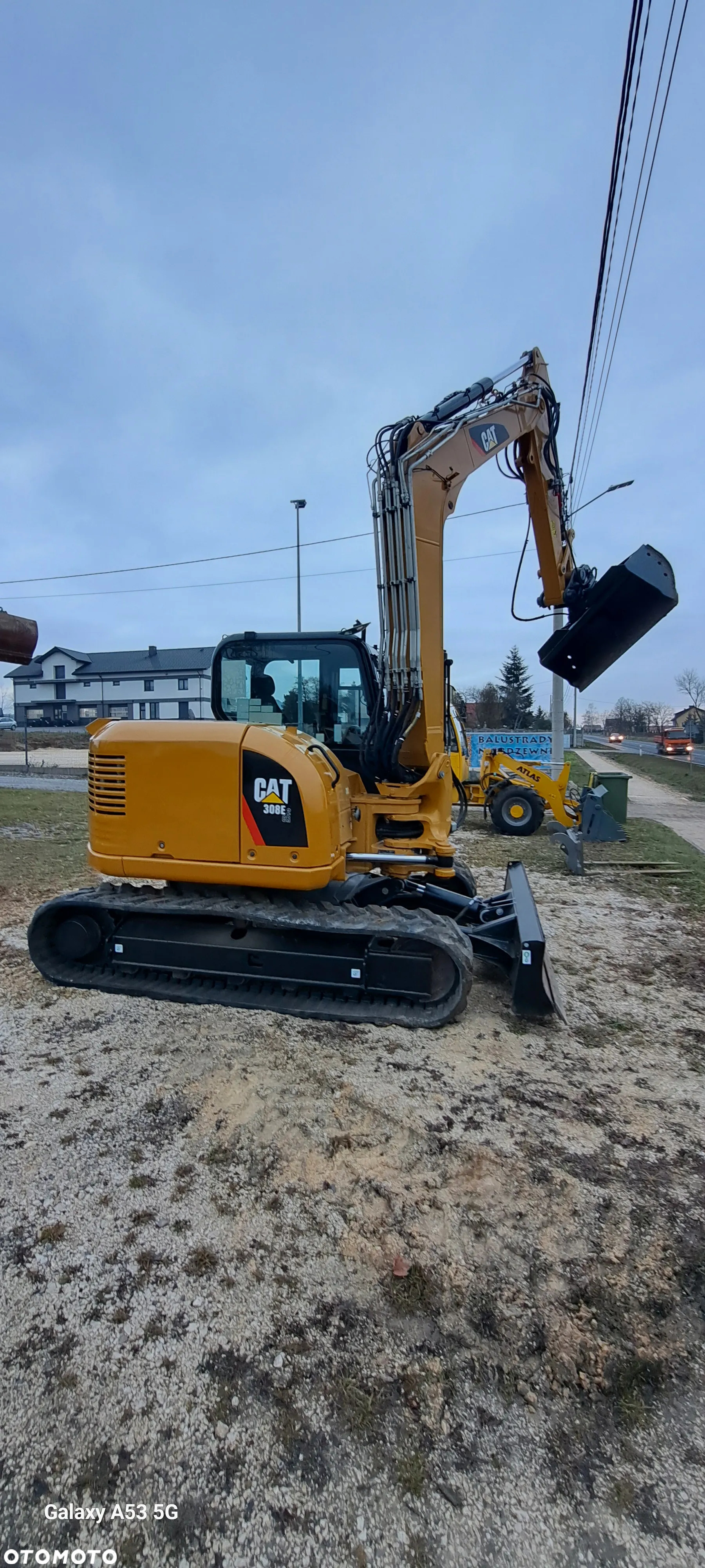 Caterpillar 308 E2 CR - 20