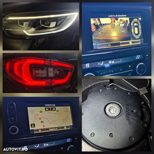 Renault Kadjar Energy dCi 130 X-tronic Bose Edition - 6