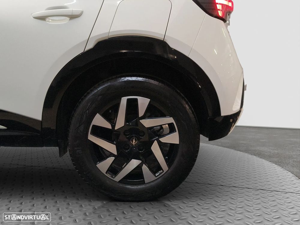 Opel Mokka 1.2 Hybrid GS eDCT - 36