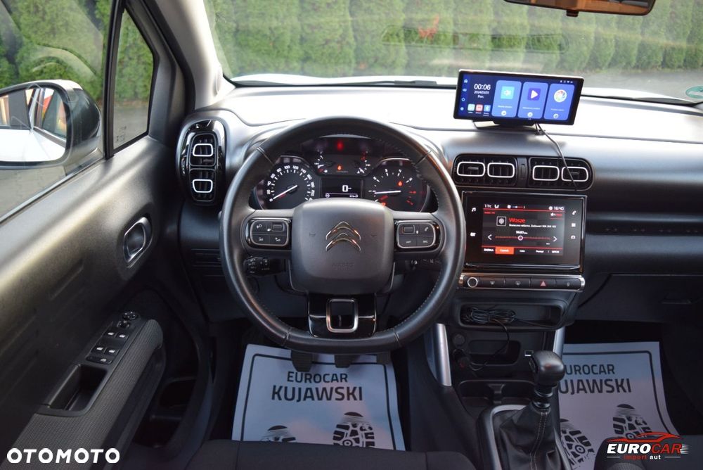 Citroën C3 Aircross - 12