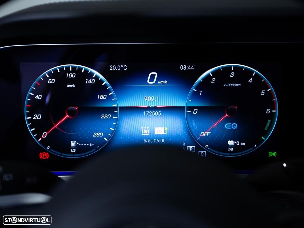 Mercedes-Benz E 300 de AMG Line - 31