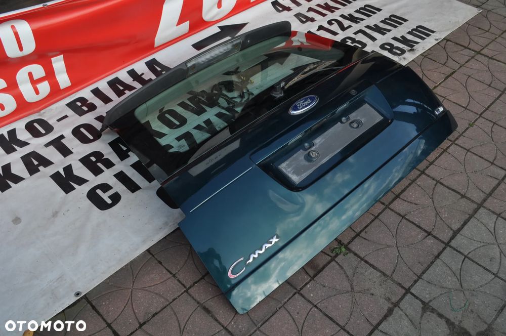 ford c-max II MK2 FL klapa kolor T4 nr 51011 WYSYŁKA - 4