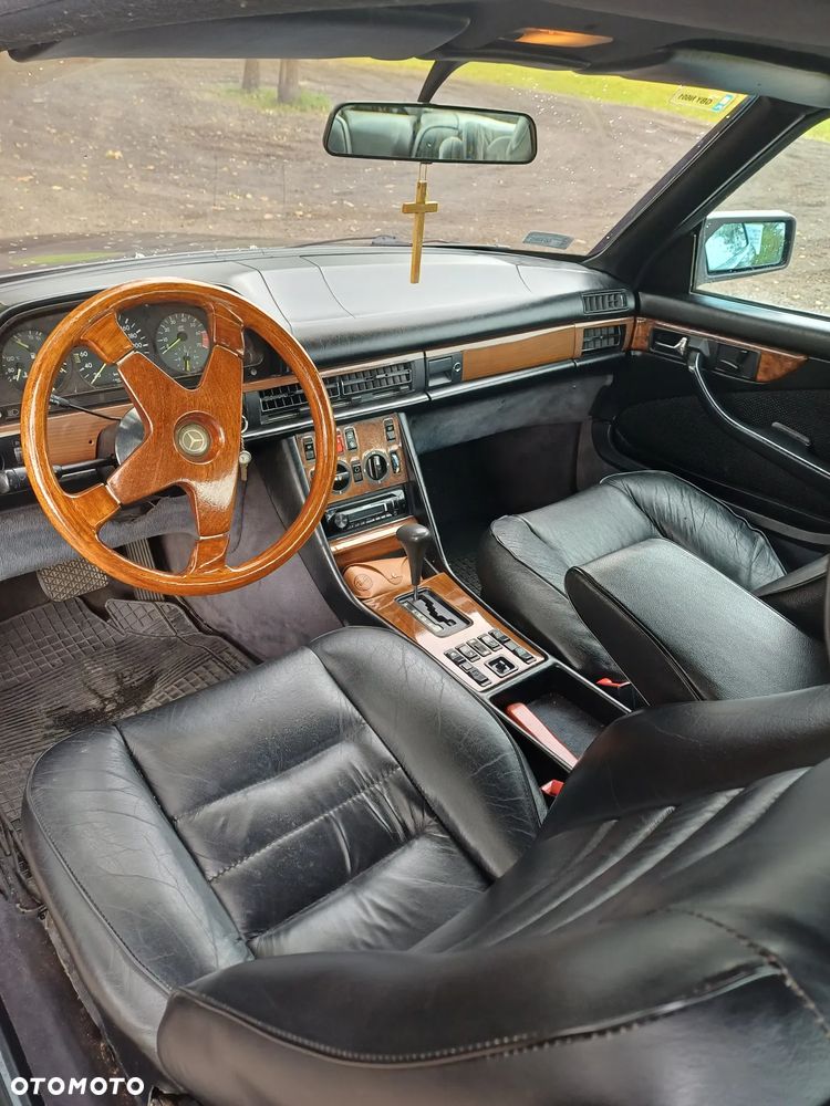 Mercedes-Benz Klasa S - 13