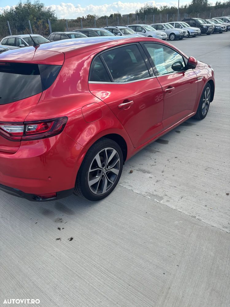 Renault Megane ENERGY dCi EDC Intens - 4