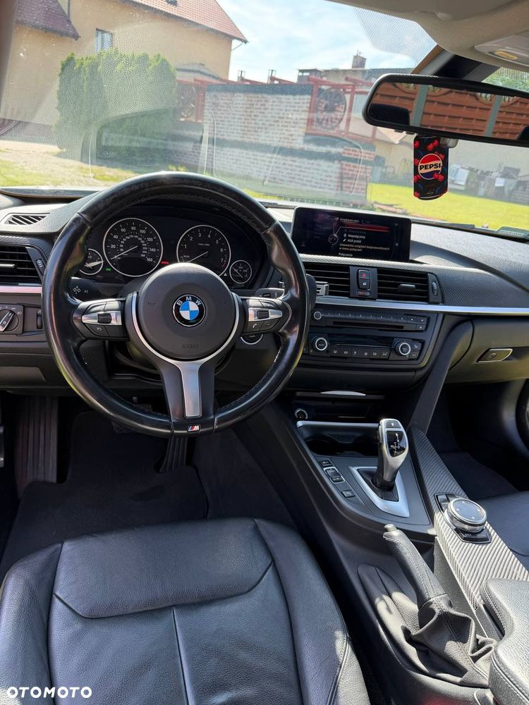 BMW Seria 4 428i xDrive Sport Line - 11