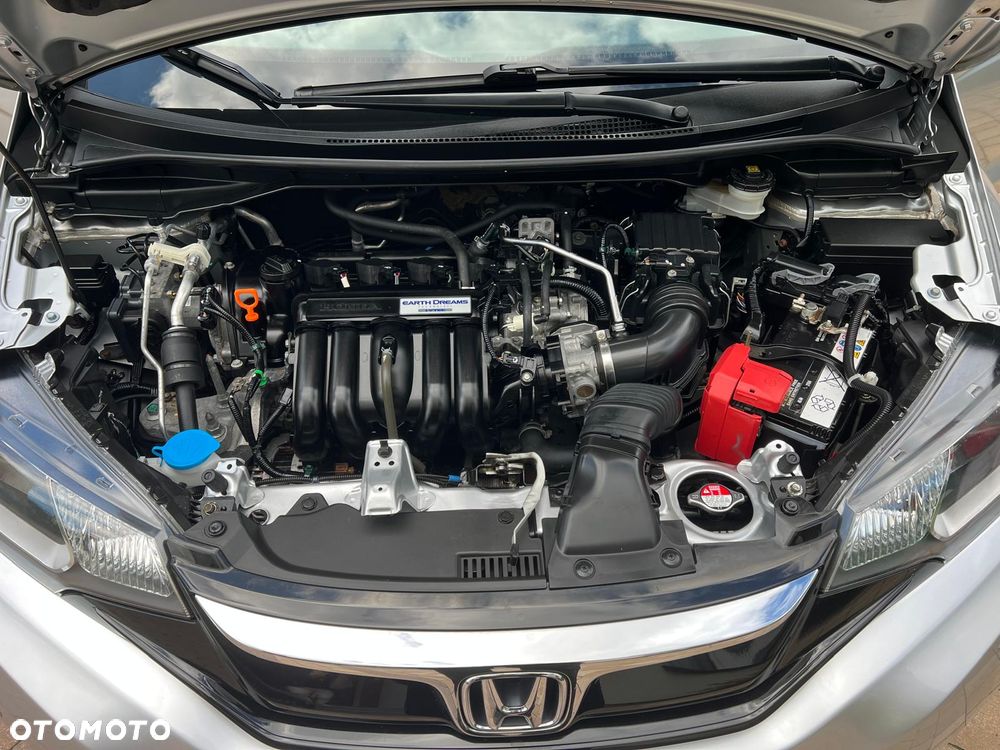 Honda Jazz 1.3 i-VTEC Trend - 11