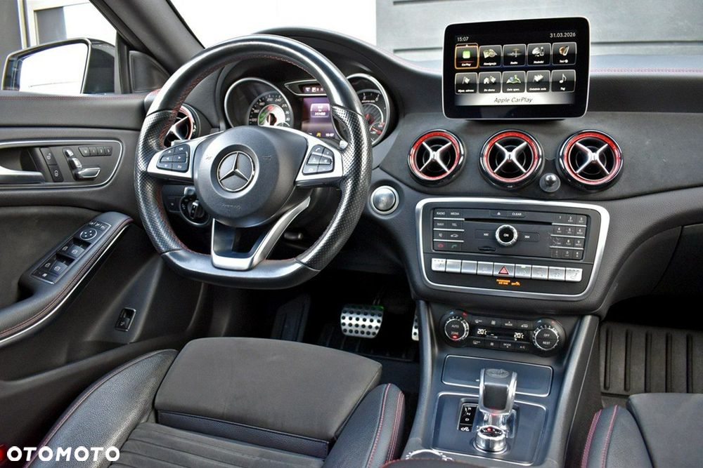 Mercedes-Benz CLA AMG 45 4Matic 7G-DCT - 20