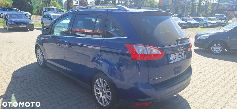 Ford Grand C-MAX 2.0 TDCi Champions Edition - 5