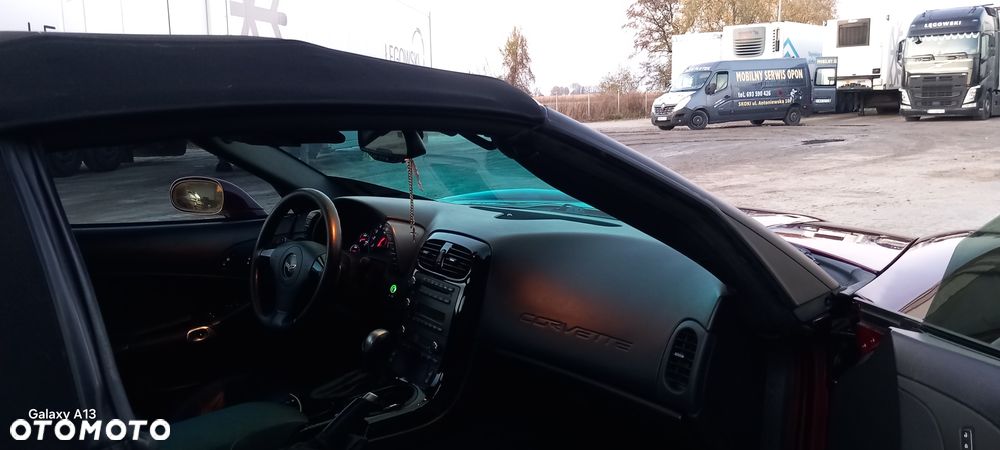 Chevrolet Corvette Stingray 2LT 6.2 V8 Automatik - 17