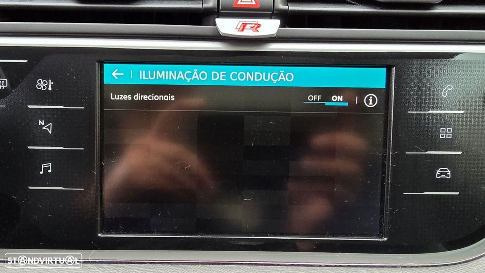 Citroën C4 Spacetourer - 36