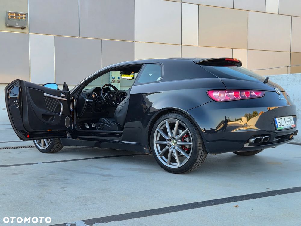 Alfa Romeo Brera 1750TBi - 13