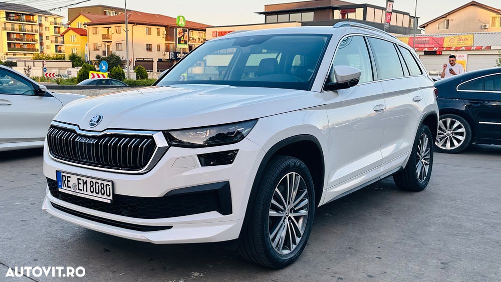 Skoda Kodiaq 2.0 TDI 4X4 DSG Style - 1