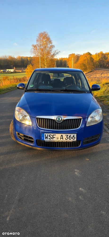 Skoda Fabia 1.2 HTP Active - 1